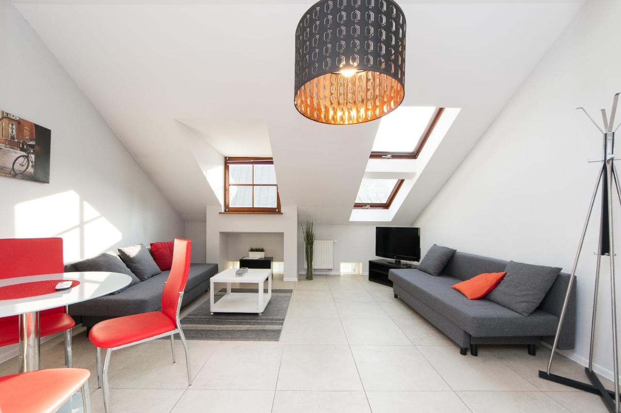 Exclusive Loft In The Main Square A/C P4You Pl Краків Екстер'єр фото