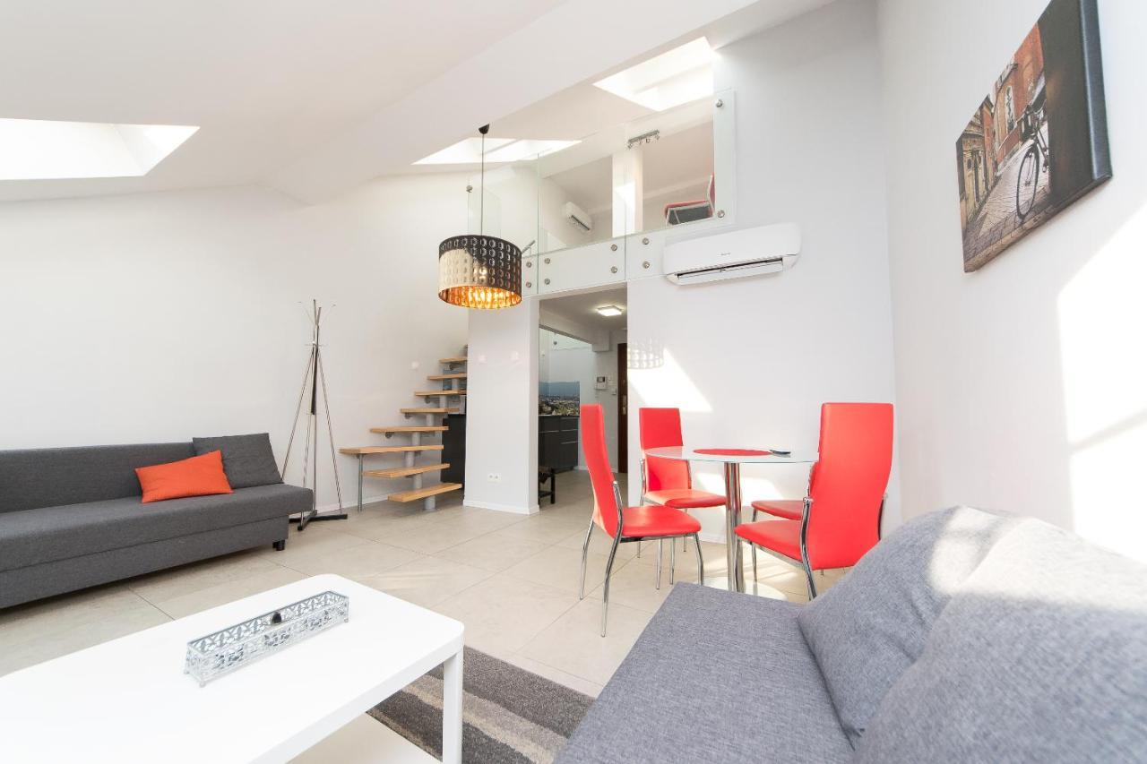 Exclusive Loft In The Main Square A/C P4You Pl Краків Екстер'єр фото