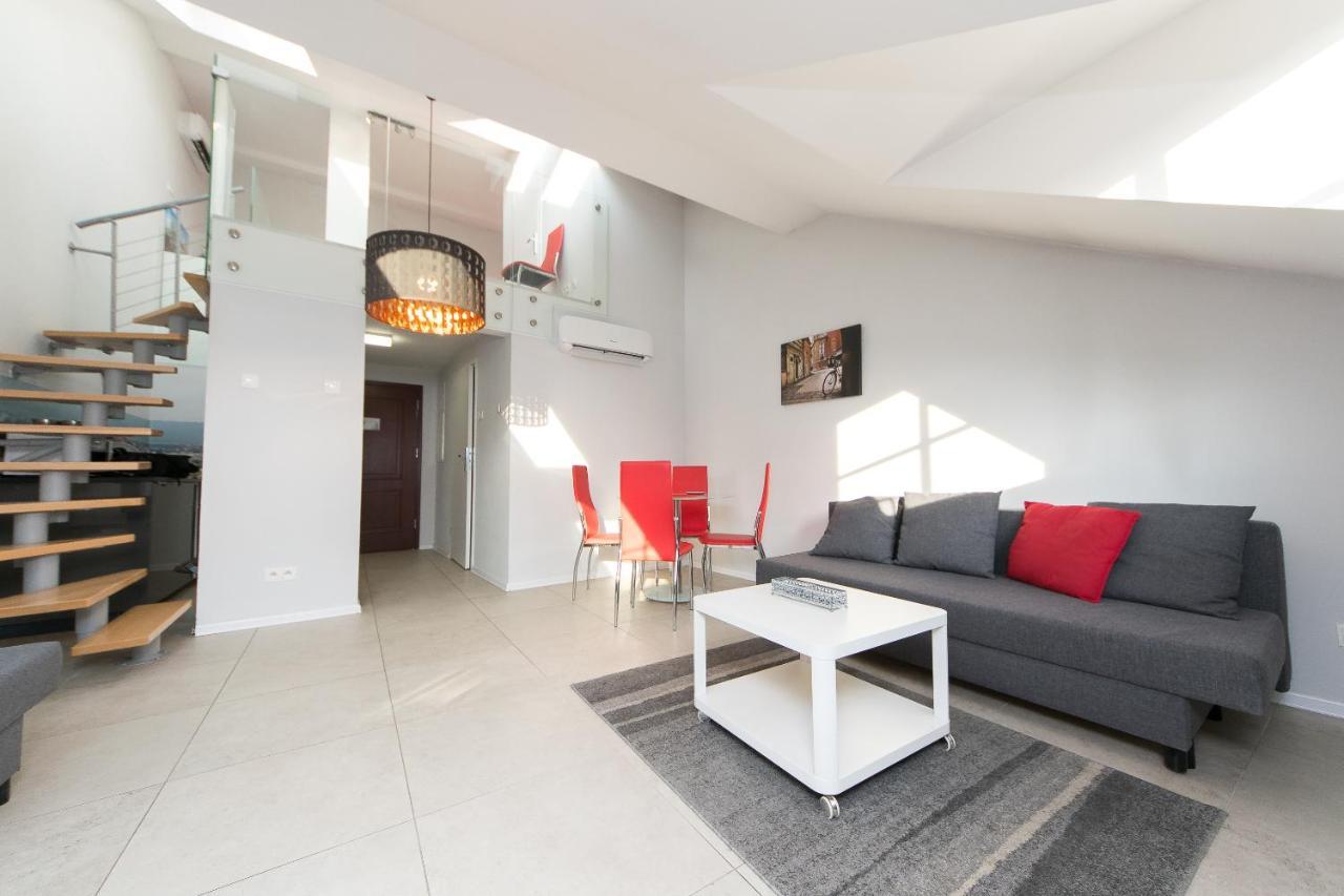 Exclusive Loft In The Main Square A/C P4You Pl Краків Екстер'єр фото
