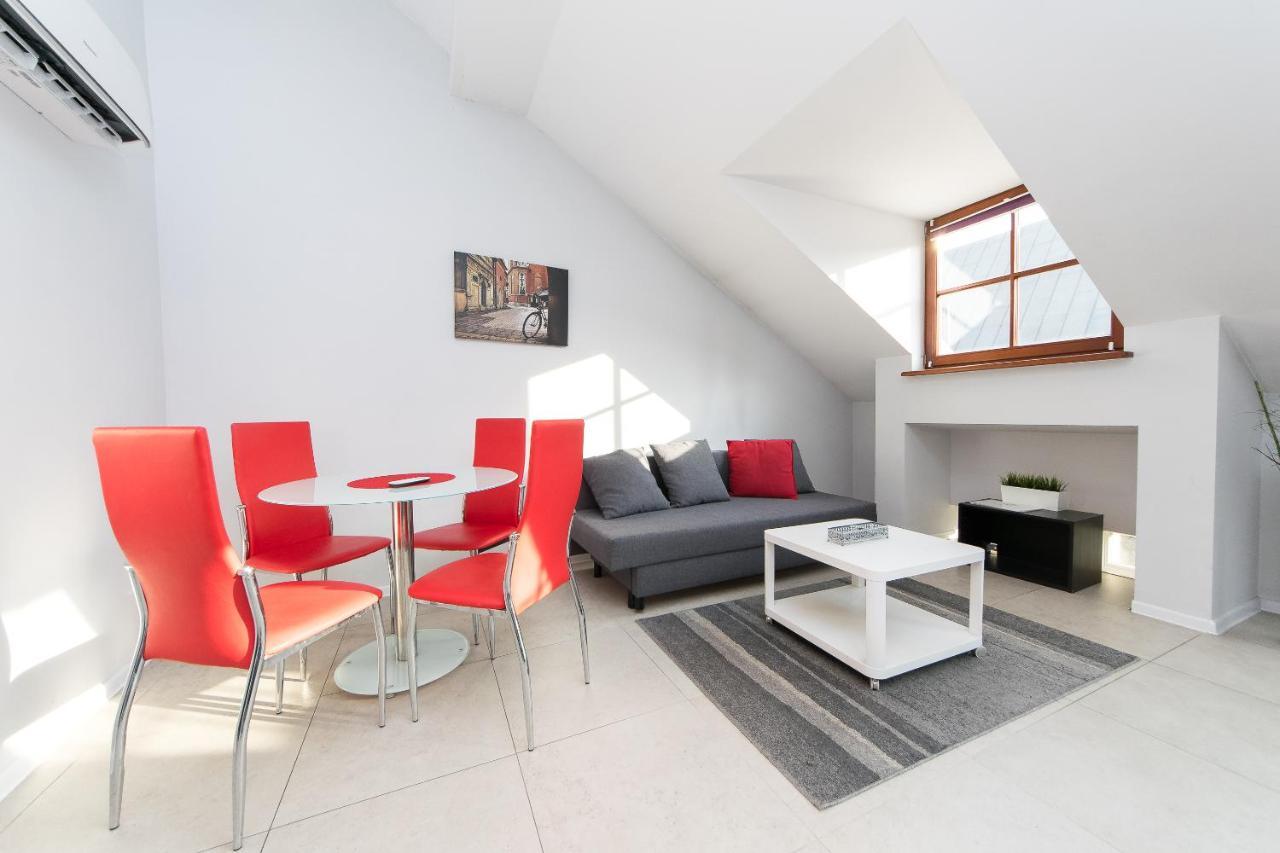Exclusive Loft In The Main Square A/C P4You Pl Краків Екстер'єр фото