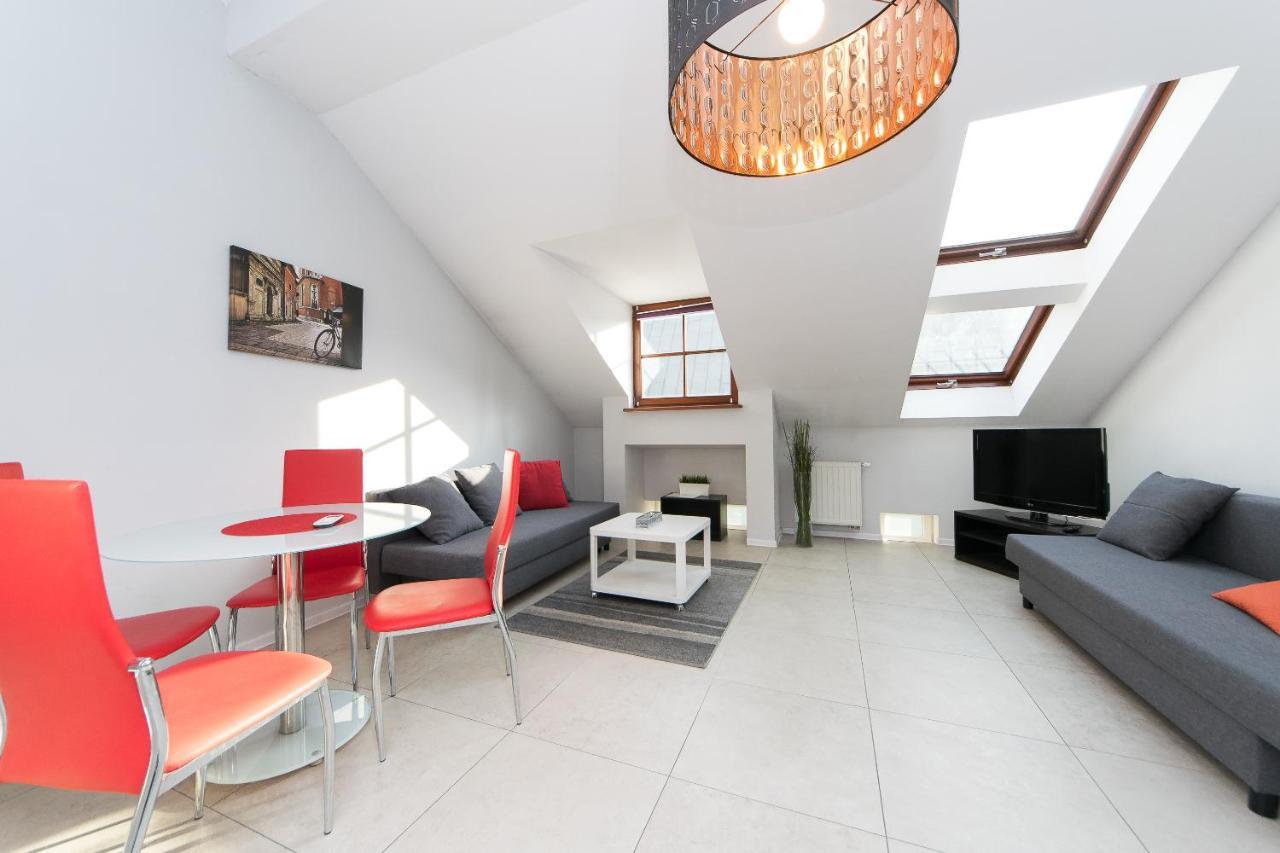 Exclusive Loft In The Main Square A/C P4You Pl Краків Екстер'єр фото