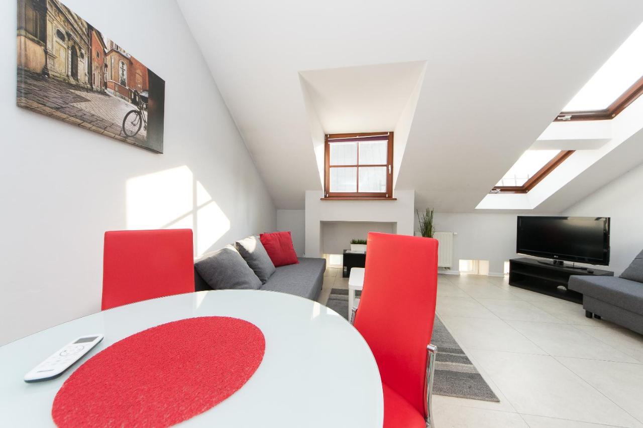 Exclusive Loft In The Main Square A/C P4You Pl Краків Екстер'єр фото